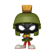 Funko POP Movies: Space Jam, A New Legacy - Marvin The Martian, 3.75 inches, Mul - £18.09 GBP