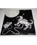 Okiextremist Moon Dog Autographed Signed Record Album Vinyl Moondog 1001 VG++/NM - €520,82 EUR