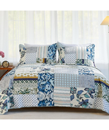 King Size Comforter Set- 100%,  (98 * 106 Inch) with 2 Pillow Shams - £152.05 GBP