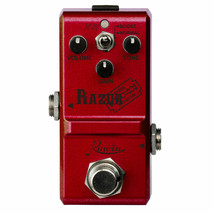 Rowin LN-301a Razor Nano Heavy Metal Disortion Guitar Effect Pedal - £23.82 GBP