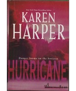 Hurricane (Large Print Edition) [Hardcover] Harper, Karen - £11.53 GBP