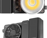 ZHIYUN CINEPEER CX100 COB LED Video Light 2700K~6500K Photography Studio... - $368.99