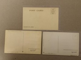 Vintage Luzern Switzerland Kapellbrucke Pilatus Lot Of 3 Postcards Postk... - £10.89 GBP