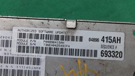 Mopar Dodge Chrysler Engine Control Unit Module ECU ECM P04896415AH image 2