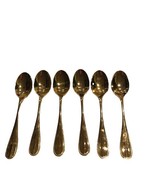 Oxford Hall Hold Stainless Steel Teaspoons Bundle Of 6 - $202.57 MXN