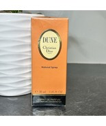 Vintage 90s Dior DUNE Esprit de Parfum 1oz Spray Perfume SEALED RARE - $504.69 CAD