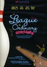 A League of Ordinary Gentlemen DVD, Pete Weber,Dick Weber,Robert Putnam,Bernard - £5.38 GBP