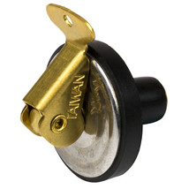Sea-Dog Brass Baitwell Plug - 3/8&quot; - £17.05 GBP