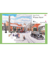 Active Minds 35 Piece Winter Snow Jigsaw Puzzle  - £22.87 GBP