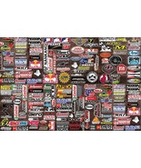 130+ High Quality Vinyl Decal Motorcycle Racing Motocross Helmet w/extras - $369.42 MXN