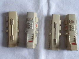 G.I. JOE S.N.A.K.E. Battle Armor Left and Right Legs - Replacement Piece... - £9.58 GBP