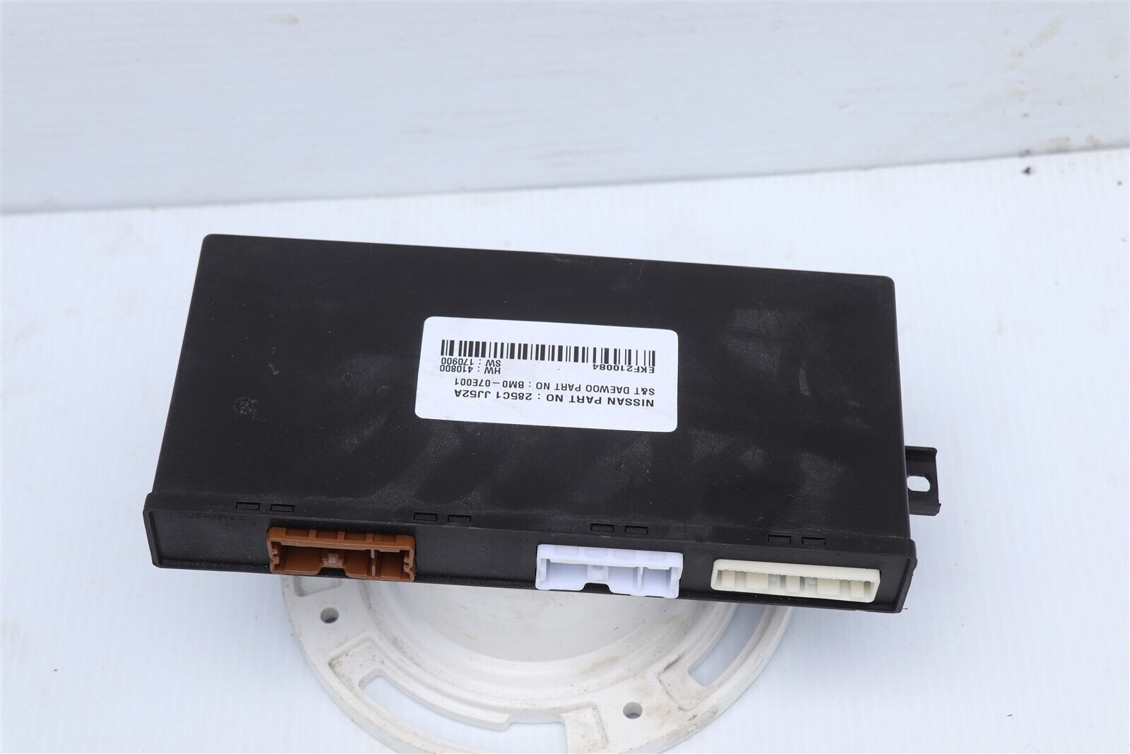 Infiniti Hard-Top Convertible Folding Roof Control Module Unit 285C1 ...
