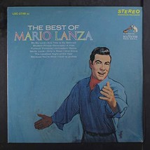 Best Of [Vinyl] Mario Lanza - £6.31 GBP