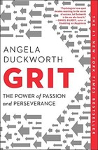 Grit: The Power of Passion and Perseverance - £5.67 GBP