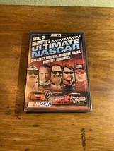ESPN Ultimate Nascar - Vol. 3: Greatest Drivers, Biggest Races, Hottest... - £4.72 GBP
