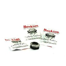 Hawkins B10-10 Pressure cooker safety Valve (Set of 3 pieces) ,1.5 to 14... - £13.78 GBP