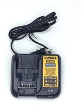 DEWALT DCB107 12v/20v max battery charger Lithium Ion - $19.55