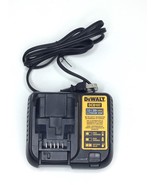 DEWALT DCB107 12v/20v max battery charger Lithium Ion - $26.81 CAD