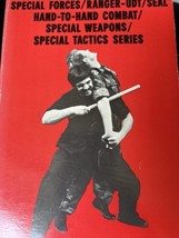 Specialties Ser Basic Stick Fighting for Combat by Michael D. Echanis .1980 - £12.44 GBP