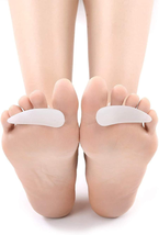 2Pair/4Pcs Gel Hammer Toe Crest Cushions, Right/Left Hammertoe Gel Suppo... - $12.90