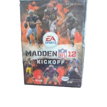 Sealed Madden NFL 12 Kickoff - EA Sports - DVD - NEW Spike Interviews Promo DS63 - £8.21 GBP