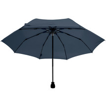 EuroSCHIRM Light Trek Umbrella (Navy Blue) Trekking Hiking Lightweight - $855.04 MXN