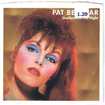 Pat Benatar Shadows Of The Night 45 rpm The Victim - £3.90 GBP