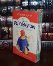 Paddington Classic Adventures Bear Deluxe New Sealed Boxed Book  Gift Set - £24.10 GBP