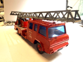 2X Solido Toner Gram 1/60 Scale 352 - Berliet 770KE Fire Engine Truck Re... - $34.64