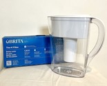Brita Water Pitcher and 6 New Water Filters - $23.74