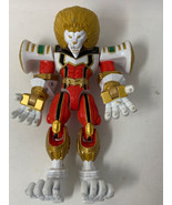 Mighty Morphin Power Rangers 7&quot; Action Figure BANDAI LION MYSTIC FORCE - $11.51