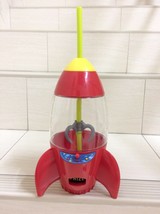 Disney Green Alien Rocket Tumbler. Toy Story. Very Cute and RARE Item. NEW - $115.00