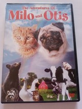 Adventures of Milo and Otis (DVD, 1999, Closed Caption) - £7.83 GBP