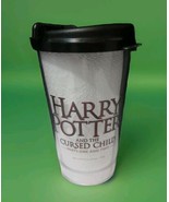Harry Potter &amp; The Cursed Child NYC Broadway Musical Souvenir Sippy Cup ... - $54.29 CAD