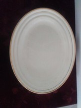 RARE Art Deco The Aristocrat By Leigh Brothers Platter 22 K Gold - £31.13 GBP