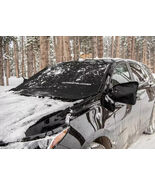 FrostBlocker Winter Frost Snow Windshield and Mirror Covers Car SUV 63&quot; ... - €25,41 EUR