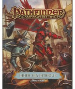 PATHFINDER CAMPAIGN SETTING: INNER SEA INTRIGUE (2016) David Ross - Paiz... - $18.45 CAD