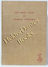The Fairy Tales of Charles Perrault (1950 Hardcover) - £8.41 GBP