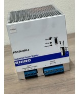 RHINO Automation Direct Industrial Power Supply PSN24-960-3 - $355.59 CAD