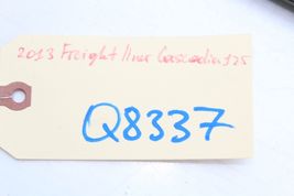 2013 FREIGHTLINER CASCADIA 125 DOOR SILL COVER TRIM Q8337 image 12
