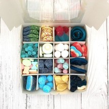 Handmade Blue Sweet Box - $13.92