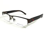 Polo Ralph Lauren Eyeglasses Frames PH 1148 9272 Brown Tortoise 54-16-140 - £72.96 GBP