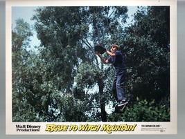 Escape To Witch Mountain-Ike Eisenmann-11x14-Color-Lobby Card-Disney - £22.45 GBP