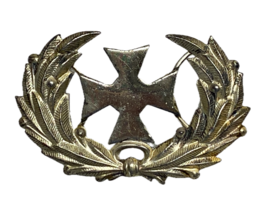 INDIAN WARS, U.S. ARMY, HOSPITAL STEWARDS, FORAGE CAP DEVICE - €39,76 EUR