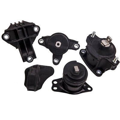 5PCS Engine Motor & Auto Trans Mount for Honda Accord 2.4L 2013-2017 A65054 9874