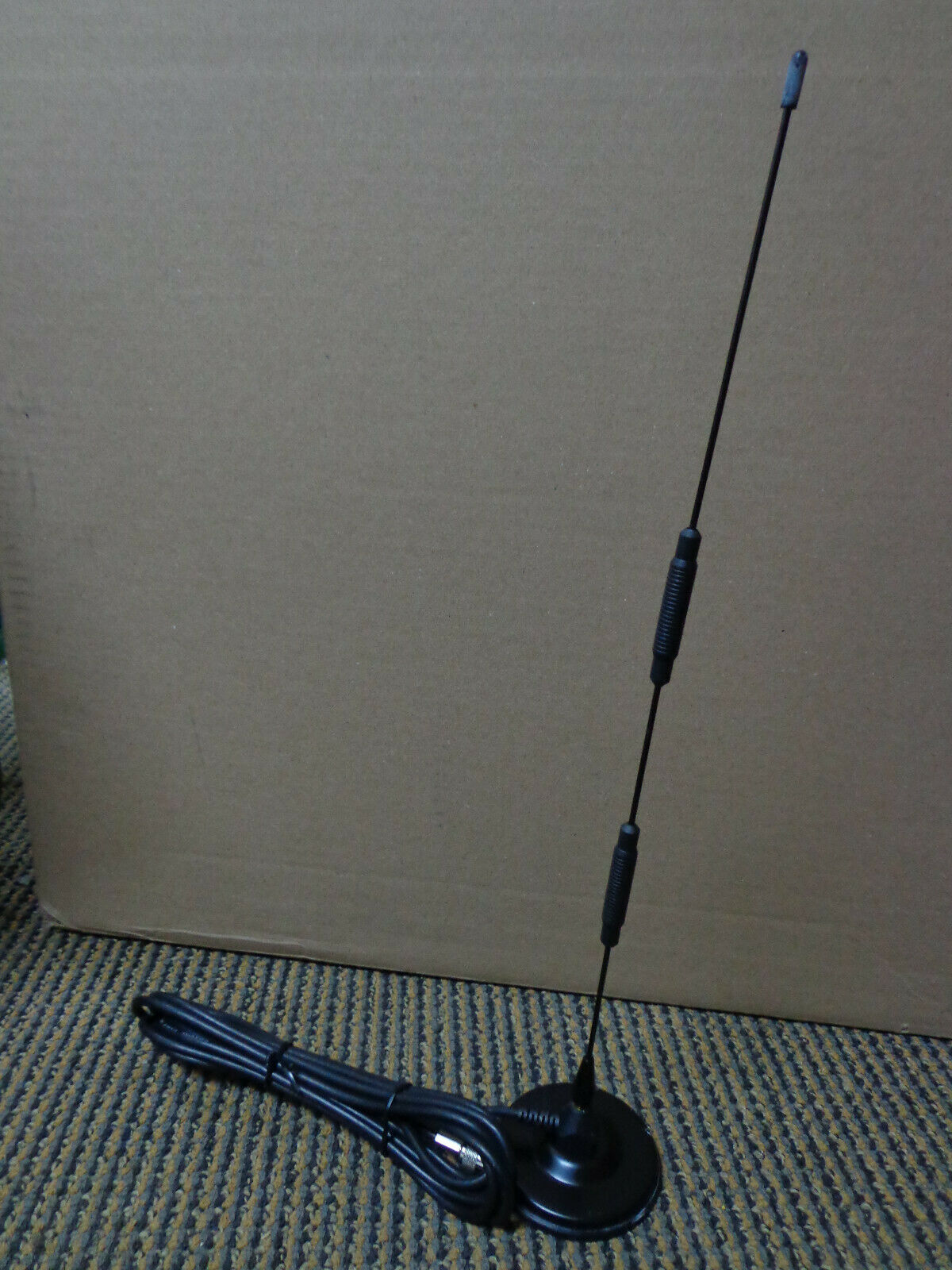 1 TNC tall Remote mag Antenna for EV Wireless microhone RE-2 RE3 Telex F... - $19.79