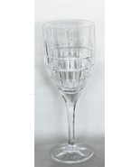 Ralph Lauren LRG COCKTAIL PARTY Heavy Lead Crystal 9-1/2&quot; Goblet Germany... - $72.70 CAD