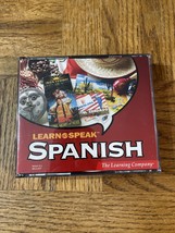 Learn To speak Spanish PC Software - £23.71 GBP
