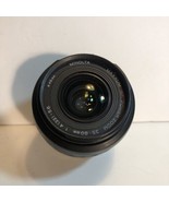 Minolta AF Power Zoom 35-80mm F4-5.6 Lens - 18412459 - $353.01 MXN