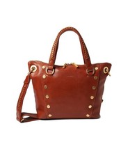 Hammitt Daniel Medium Manzanita Stubbed Bag Satchel Tote Tan One Size - $470.25